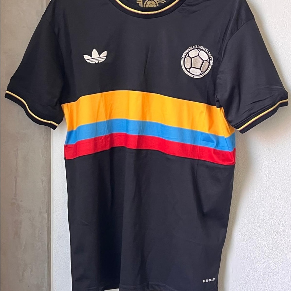 Colombia National Football Team jersey